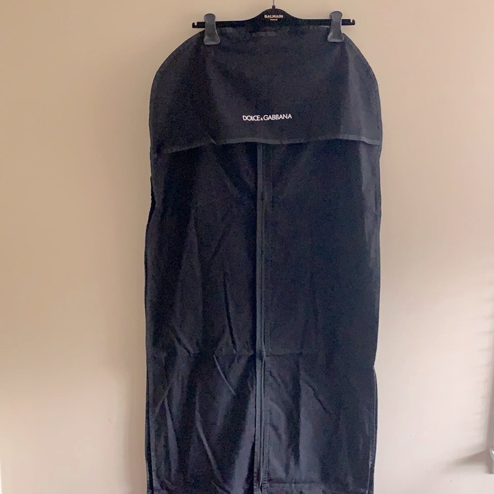 DOLCE & GABBANA Dress/Garment/suit Protective Dust Bag -